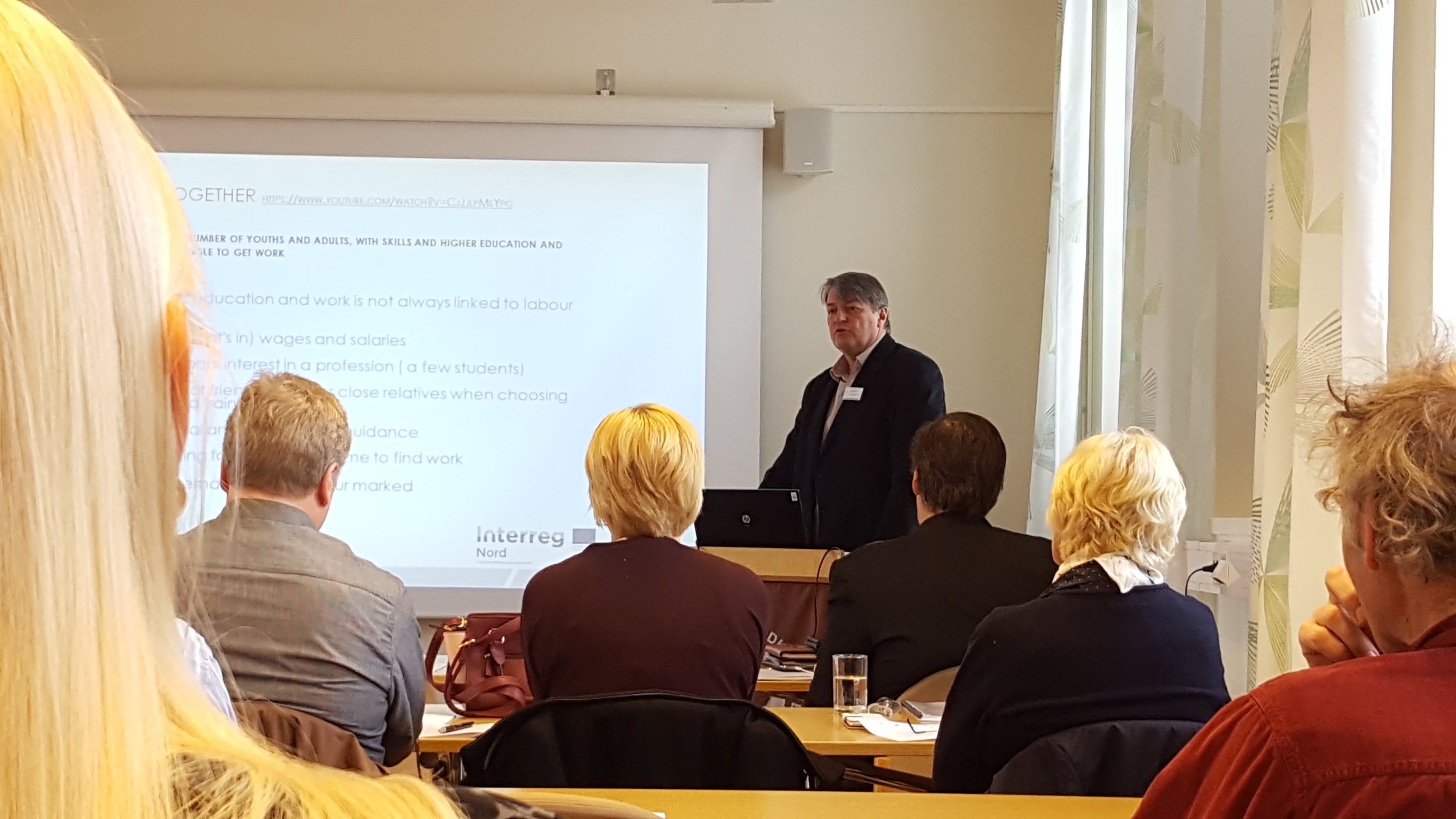 Hur klara kompetensförsörjningen i norr?