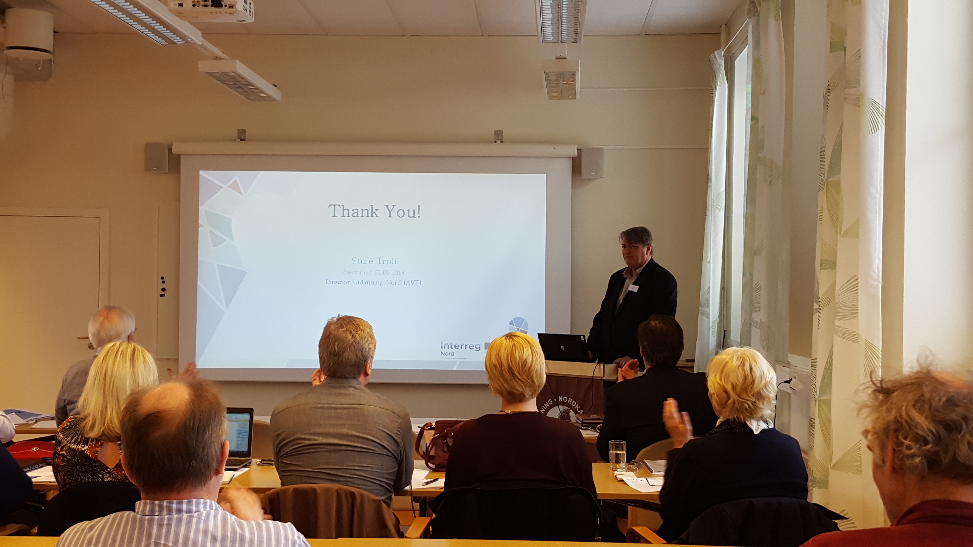 Utfordringer med å møte kompetansebehovet i nord