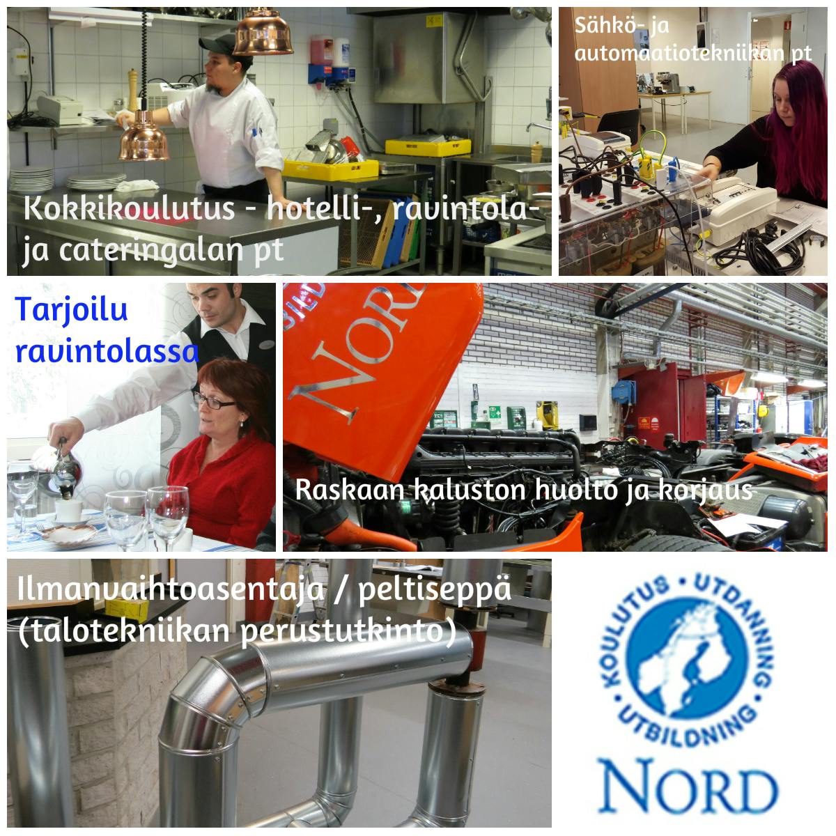 Työvoimakoulutusta kansainvälisessä ympäristössä