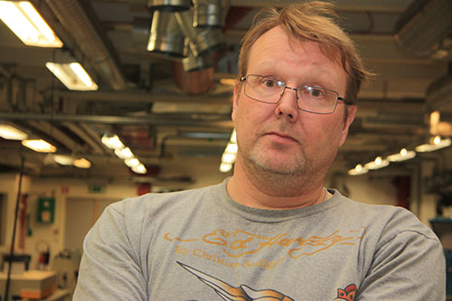 Yrkesfaglig eksamen fra Utdanning Nord fremmer sysselsetting også i fremtiden Svensk språk gir ekstrabonus