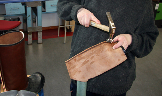 Guldstjärna till tidigare studerande!