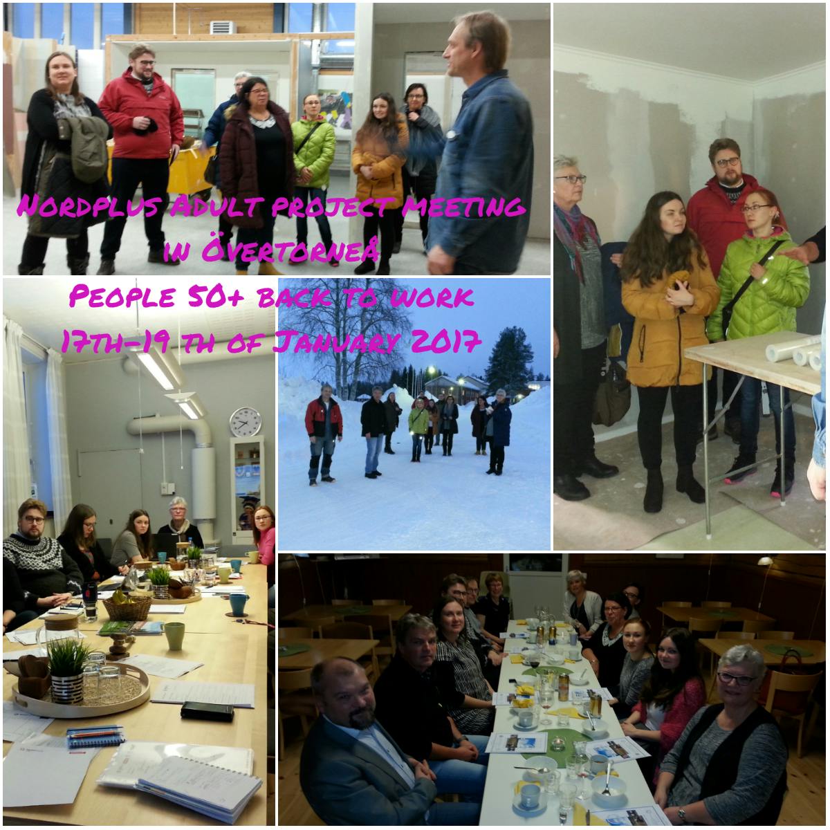 Projekt för att få fler äldre snabbare ut på arbetsmarknaden