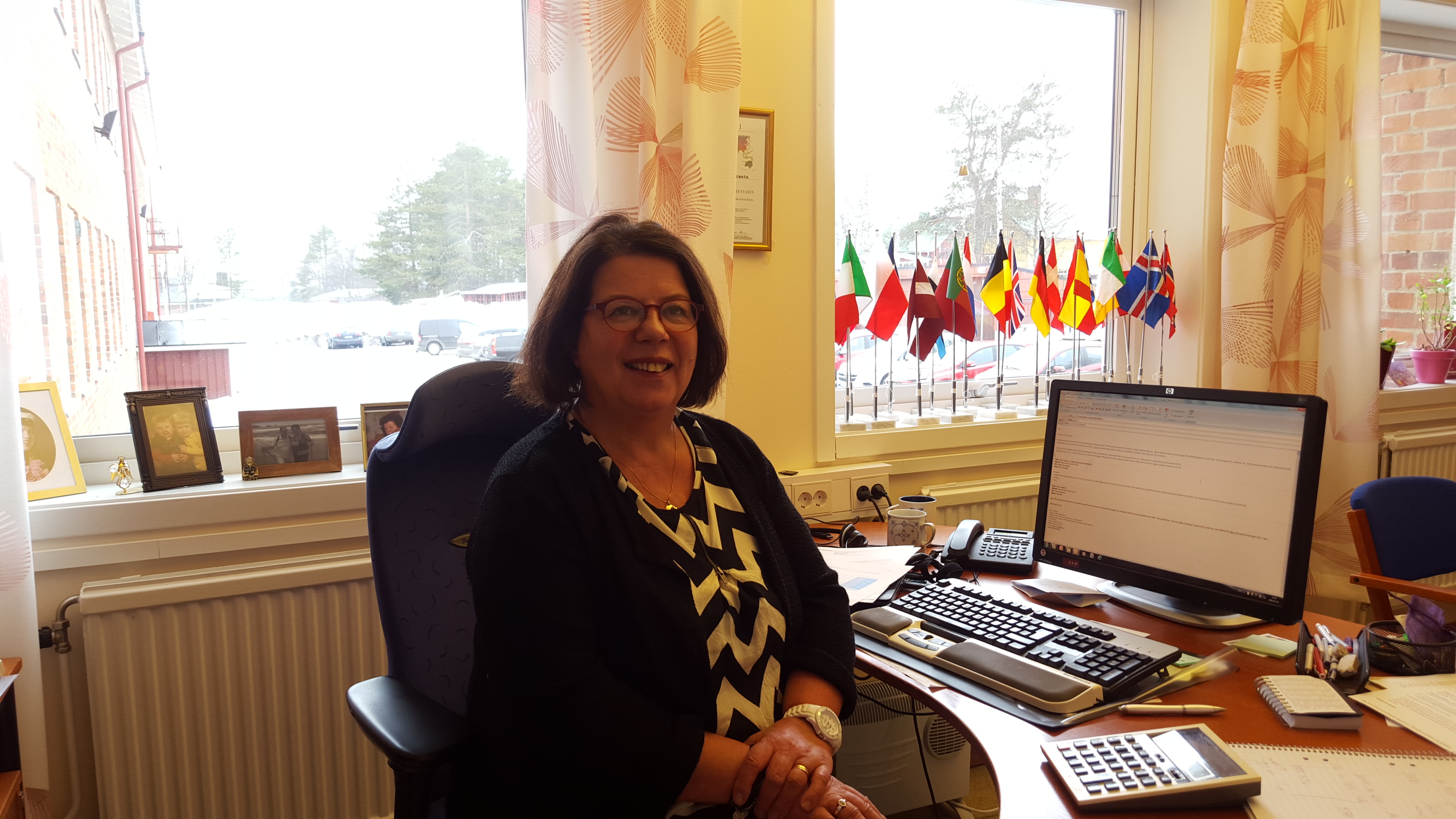 EU-penger til studentutveksling