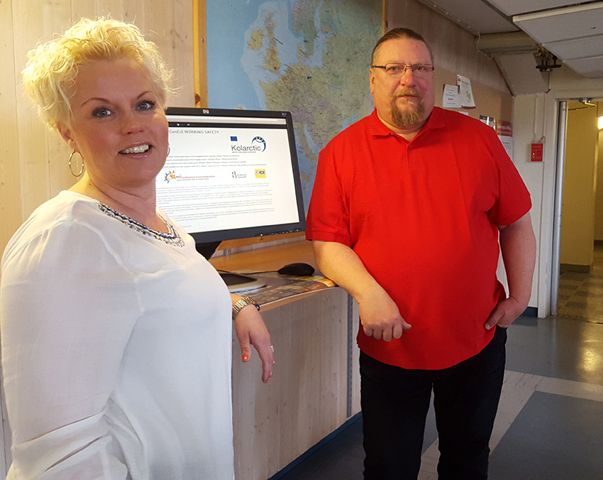 Erityiskoulututusta rekrytointitarpeen tyydyttämiseksi