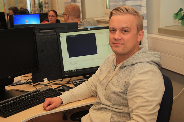 Utbildning Nord avhjälper IT-branschens arbetskraftsbrist