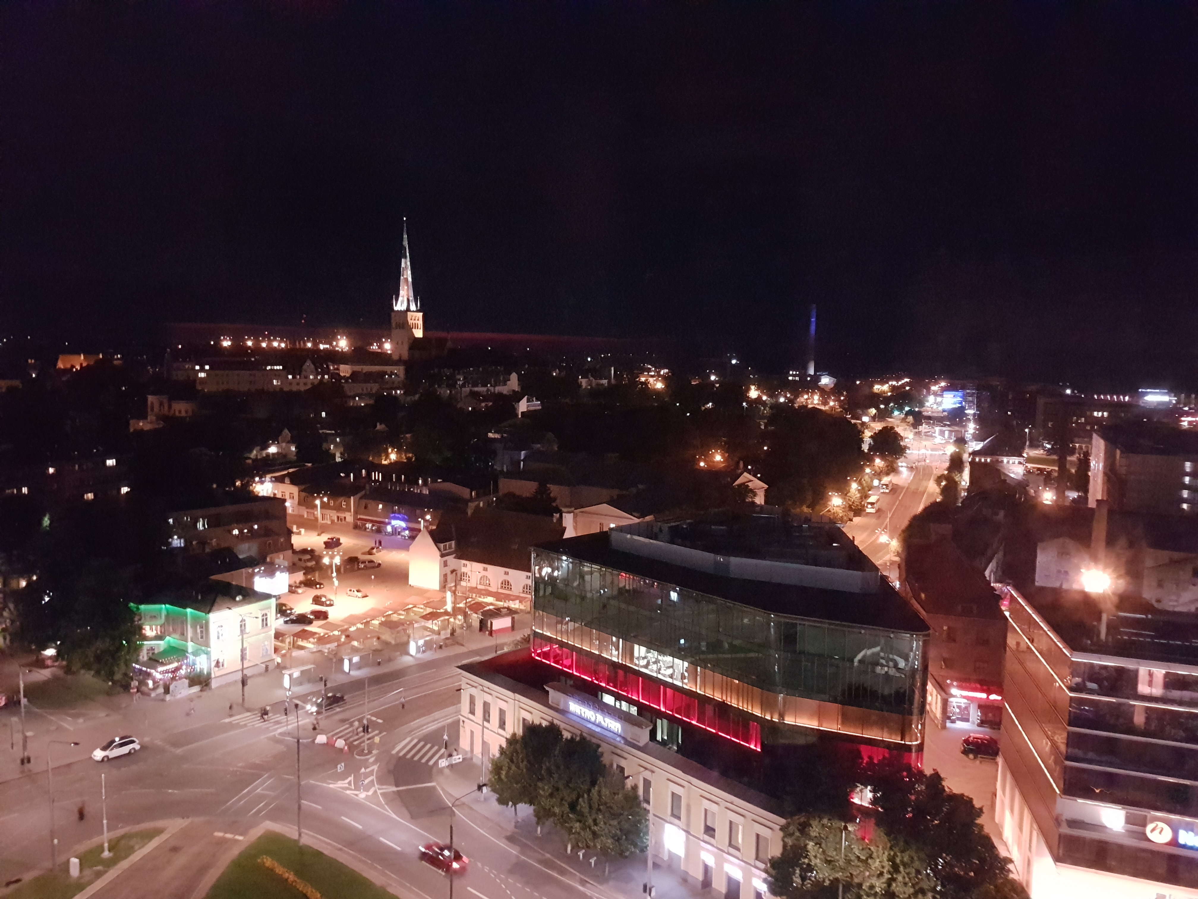 Ansattes studiedager i Tallinn