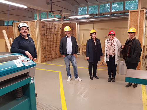 Ruotsin rakennusteollisuuden ammattilautakunnan (BYN) hyväksymä