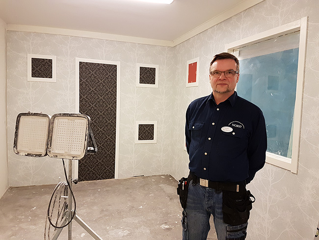 Behörighet att validera