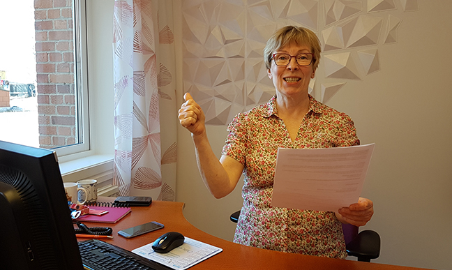 EU-pengar för att förbättra studerandenas möjlighet till jobb genom utlandspraktik