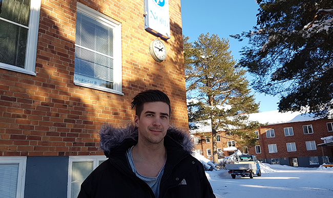 Söder on Koulutus Nordin uusi koulutusjohtaja