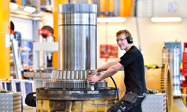 Digitalt infoevent om möjlighet till anställning hos Zeppelin-Cat