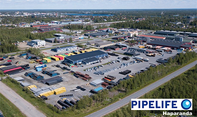 Vill du jobba i en internationell tillverkningsindustri i Haparanda med goda utvecklingsmöjligheter?