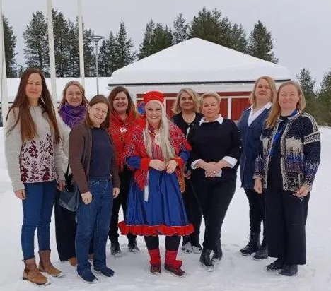 Genom ett Erasmus+-projekt kartlade vi kompetensen inom hållbarhet på Utbildning Nord