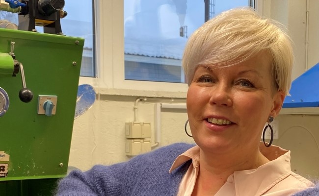 Koulutus Nordin uuden johtajan valinta on saatu päätökseen