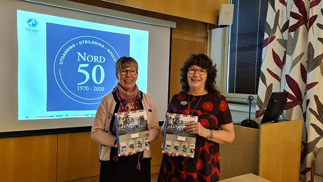 Korona peruutti suunnitellun juhlavuoden – mutta kirja kuitenkin syntyi