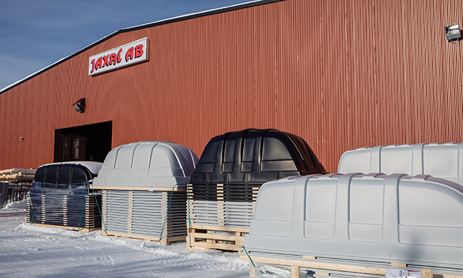 Pilottijakso kantoi hedelmää – Jaxal AB jatkaa yhteistyötä Koulutus Nordin kanssa