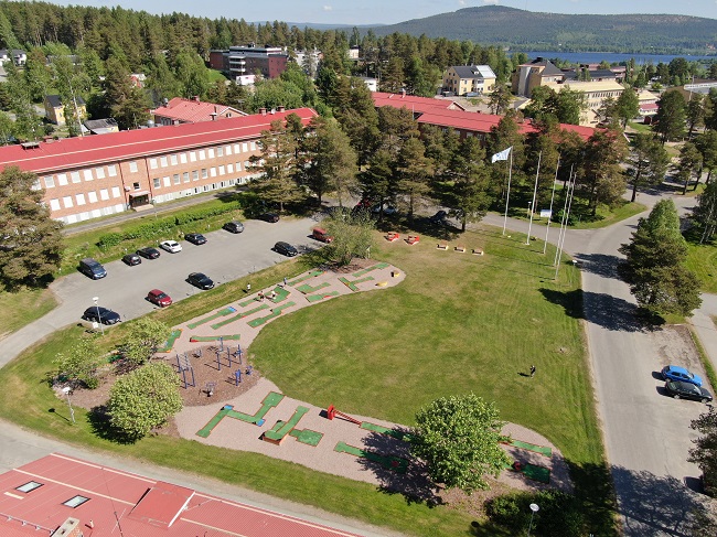 Inskriven på Arbetsförmedlingen och behov av utbildning - Kom på studiebesök!