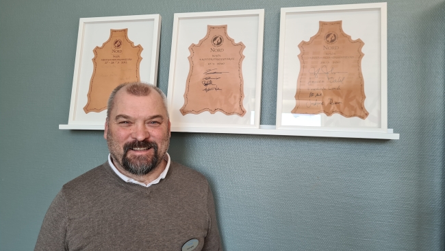 Johtaja jatkaa vielä kaksi vuotta