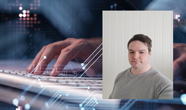 Koulutus Nordin mahdollisti paluun ohjelmoinnin pariin