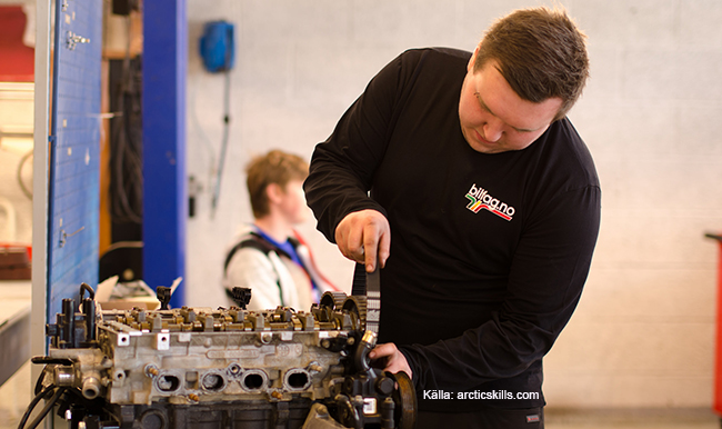 Snart samlas Barents yrkestalanger i Övertorneå