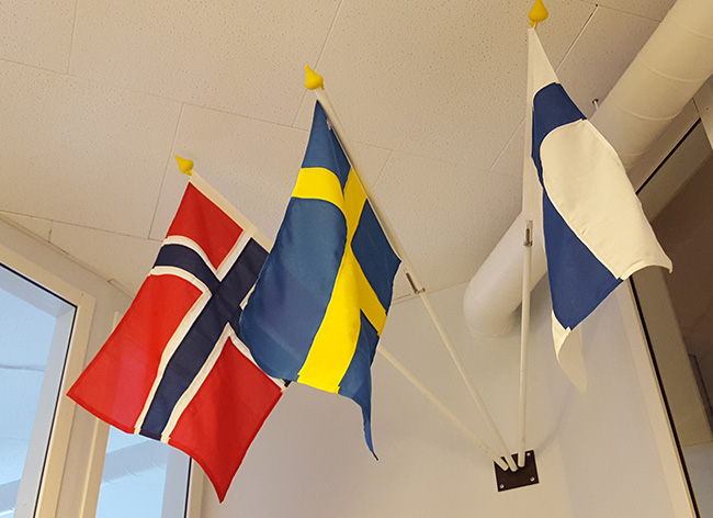 Nordkalottrådets föregångare startade Utbildning Nord