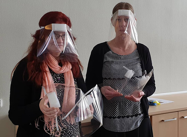 Halu auttaa konkretisoitui