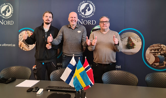 Kiinnostus Mataringin rekrytointimessuja kohtaan on ennätysmäistä