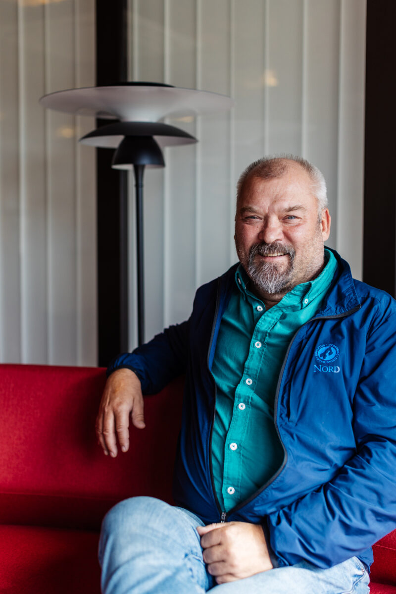 Utbildning Nord med i unikt pilotprojekt om mående