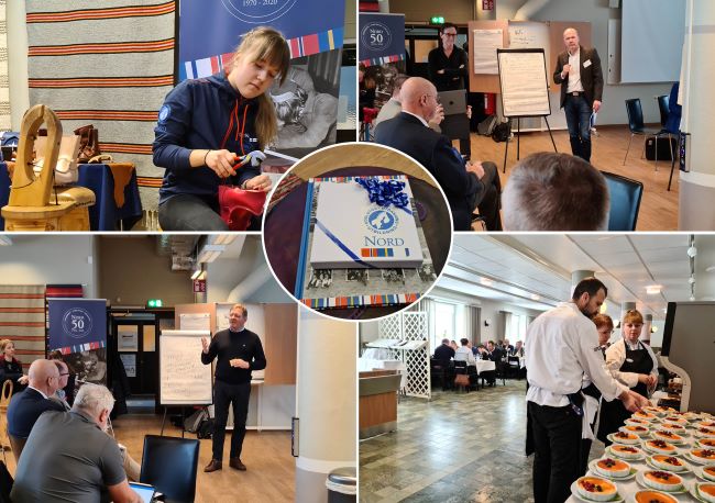 Pohjoismainen konferenssi antoi hyvät eväät jatkoon