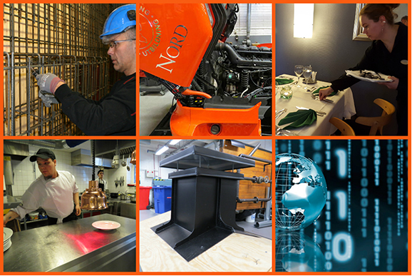 Utbildning - receptet för jobb!