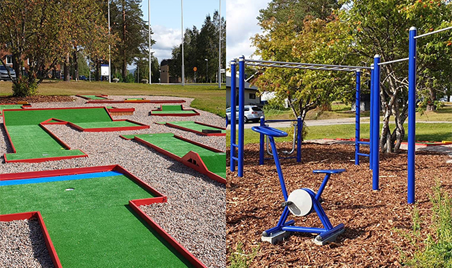 Toivotamme kylän asukkaat tervetuloa meidän toiminta-alueelle!